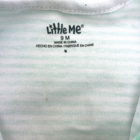 Baby One PIece Size 9m Girls Whale Snap Buttons Summer Children Infant Kids - Picture 4 of 6